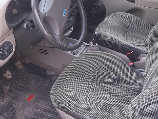 Серый ВАЗ 1119 Калина, объемом двигателя 1.6 л и пробегом 94 тыс. км за 2100 $, фото 1 на Automoto.ua