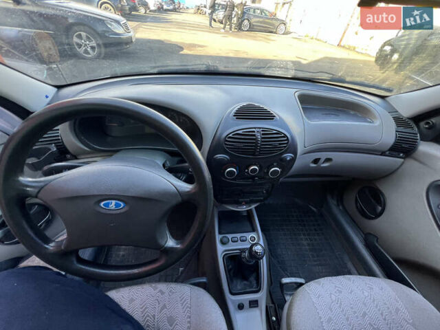 Серый ВАЗ 1119 Калина, объемом двигателя 1.6 л и пробегом 210 тыс. км за 1800 $, фото 12 на Automoto.ua