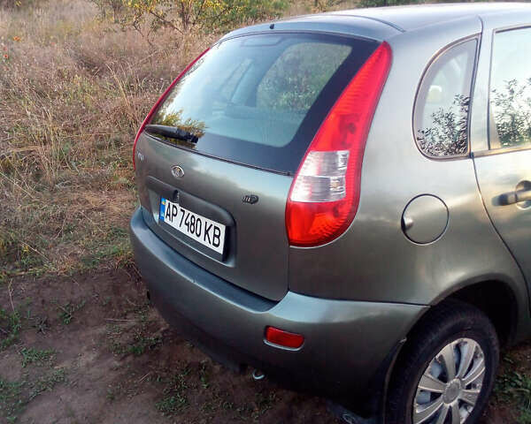 Сірий ВАЗ 1119 Калина, об'ємом двигуна 1.6 л та пробігом 410 тис. км за 2199 $, фото 2 на Automoto.ua