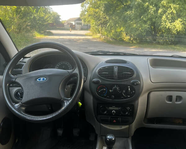 Сірий ВАЗ 1119 Калина, об'ємом двигуна 1.4 л та пробігом 175 тис. км за 2800 $, фото 15 на Automoto.ua