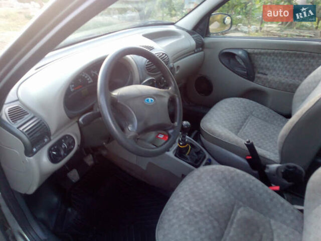 Сірий ВАЗ 1119 Калина, об'ємом двигуна 1.6 л та пробігом 410 тис. км за 2199 $, фото 4 на Automoto.ua