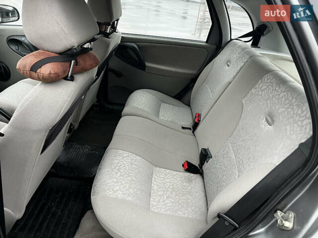 Серый ВАЗ 1119 Калина, объемом двигателя 1.4 л и пробегом 64 тыс. км за 2999 $, фото 19 на Automoto.ua