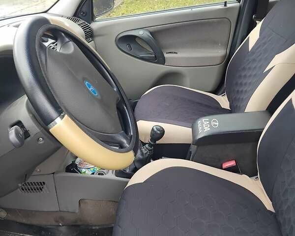 ВАЗ 1119 Калина 2008 в Брусилове на Automoto.ua Серый ВАЗ 1119 Калина, объемом двигателя 1.6 л и пробегом 154 тыс. км за 2000 $, фото 2 на Automoto.ua