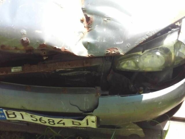 Серый ВАЗ 1119 Калина, объемом двигателя 1.4 л и пробегом 239 тыс. км за 713 $, фото 2 на Automoto.ua