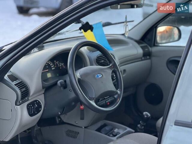 Серый ВАЗ 1119 Калина, объемом двигателя 1.4 л и пробегом 141 тыс. км за 2300 $, фото 8 на Automoto.ua