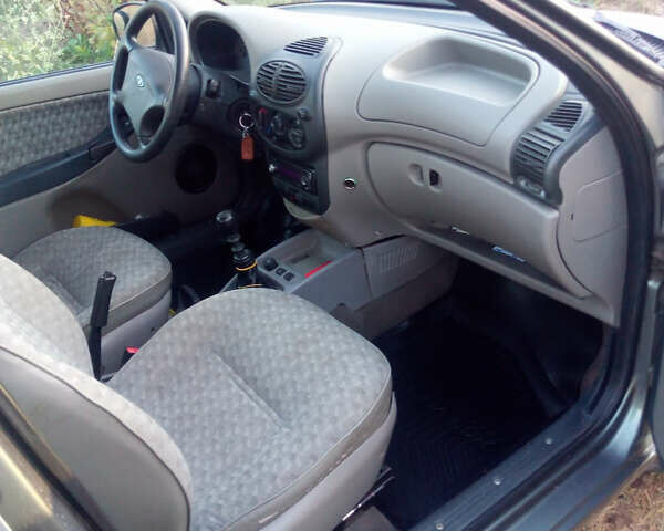 Сірий ВАЗ 1119 Калина, об'ємом двигуна 1.6 л та пробігом 410 тис. км за 2199 $, фото 3 на Automoto.ua