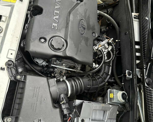 Серый ВАЗ 1119 Калина, объемом двигателя 1.39 л и пробегом 90 тыс. км за 2700 $, фото 13 на Automoto.ua