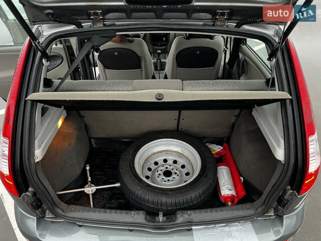 Серый ВАЗ 1119 Калина, объемом двигателя 1.4 л и пробегом 64 тыс. км за 2999 $, фото 21 на Automoto.ua