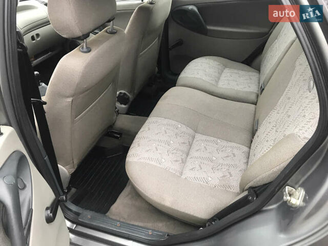 Сірий ВАЗ 1119 Калина, об'ємом двигуна 1.6 л та пробігом 163 тис. км за 2700 $, фото 7 на Automoto.ua