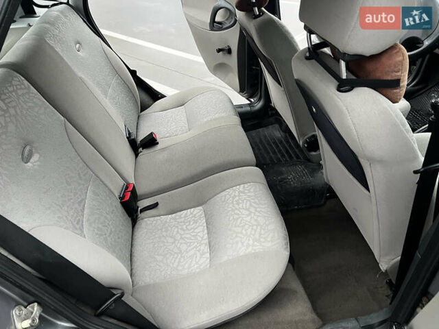 Серый ВАЗ 1119 Калина, объемом двигателя 1.4 л и пробегом 64 тыс. км за 2999 $, фото 23 на Automoto.ua