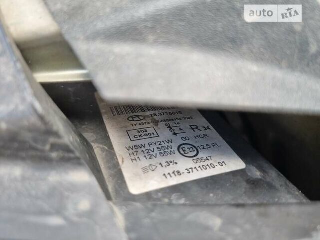 Сірий ВАЗ 1119 Калина, об'ємом двигуна 1.6 л та пробігом 84 тис. км за 3000 $, фото 48 на Automoto.ua
