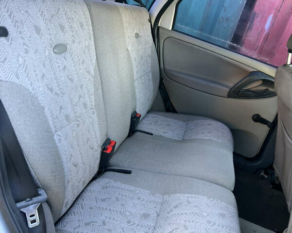 Серый ВАЗ 1119 Калина, объемом двигателя 1.6 л и пробегом 210 тыс. км за 1800 $, фото 8 на Automoto.ua