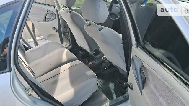 Серый ВАЗ 1119 Калина, объемом двигателя 1.6 л и пробегом 126 тыс. км за 1699 $, фото 20 на Automoto.ua