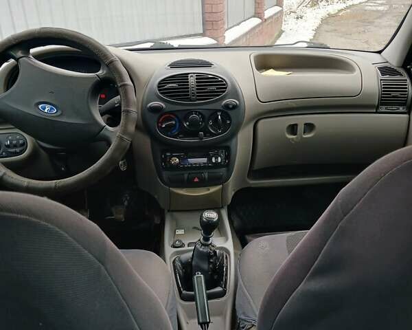 Серый ВАЗ 1119 Калина, объемом двигателя 1.6 л и пробегом 118 тыс. км за 2500 $, фото 9 на Automoto.ua