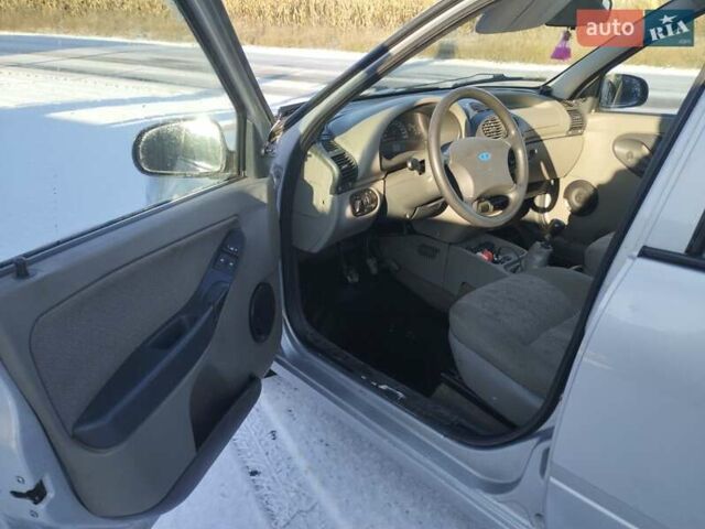 Сірий ВАЗ 1119 Калина, об'ємом двигуна 1.6 л та пробігом 150 тис. км за 1750 $, фото 6 на Automoto.ua