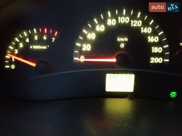 Серый ВАЗ 1119 Калина, объемом двигателя 1.6 л и пробегом 132 тыс. км за 1499 $, фото 12 на Automoto.ua