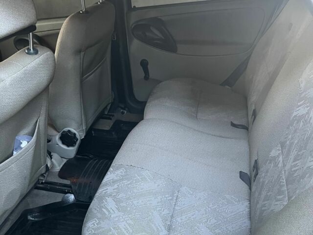 Сірий ВАЗ 1119 Калина, об'ємом двигуна 1.6 л та пробігом 147 тис. км за 3000 $, фото 1 на Automoto.ua