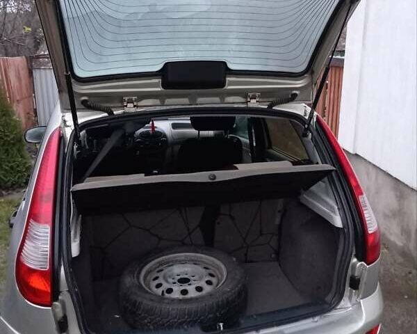 Серый ВАЗ 1119 Калина, объемом двигателя 1.6 л и пробегом 132 тыс. км за 1499 $, фото 7 на Automoto.ua