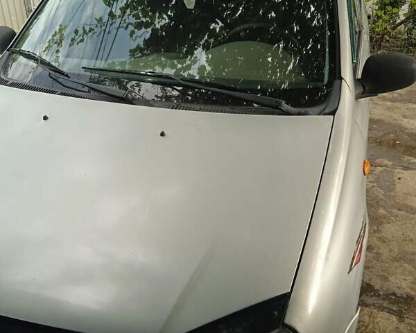 Серый ВАЗ 1119 Калина, объемом двигателя 1.6 л и пробегом 156 тыс. км за 2900 $, фото 2 на Automoto.ua