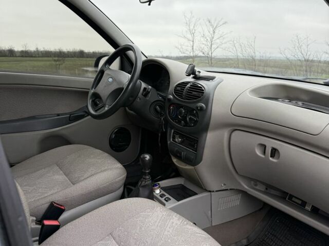 Сірий ВАЗ 1119 Калина, об'ємом двигуна 1.4 л та пробігом 89 тис. км за 2700 $, фото 9 на Automoto.ua