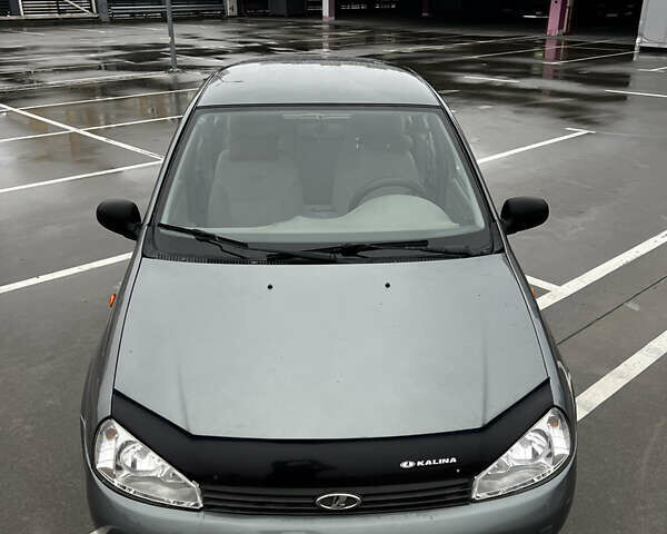 Серый ВАЗ 1119 Калина, объемом двигателя 1.4 л и пробегом 64 тыс. км за 2999 $, фото 36 на Automoto.ua