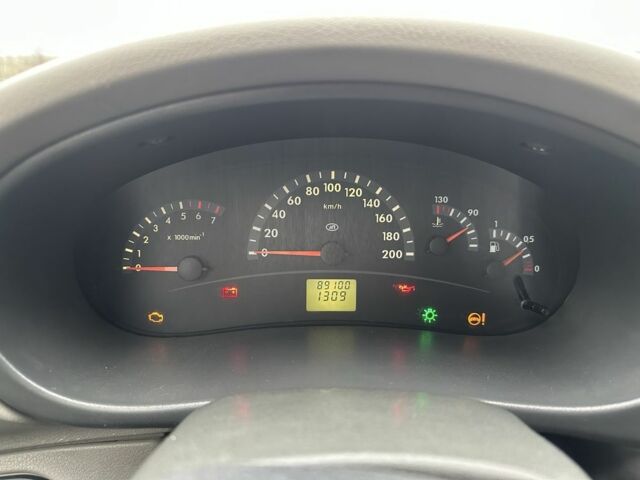 Сірий ВАЗ 1119 Калина, об'ємом двигуна 1.4 л та пробігом 89 тис. км за 2700 $, фото 13 на Automoto.ua