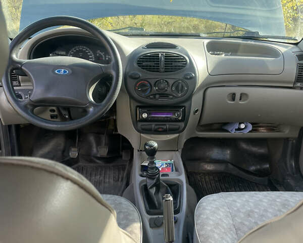 Сірий ВАЗ 1119 Калина, об'ємом двигуна 1.6 л та пробігом 410 тис. км за 2199 $, фото 7 на Automoto.ua