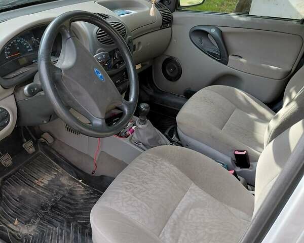 Сірий ВАЗ 1119 Калина, об'ємом двигуна 1.39 л та пробігом 205 тис. км за 3000 $, фото 2 на Automoto.ua