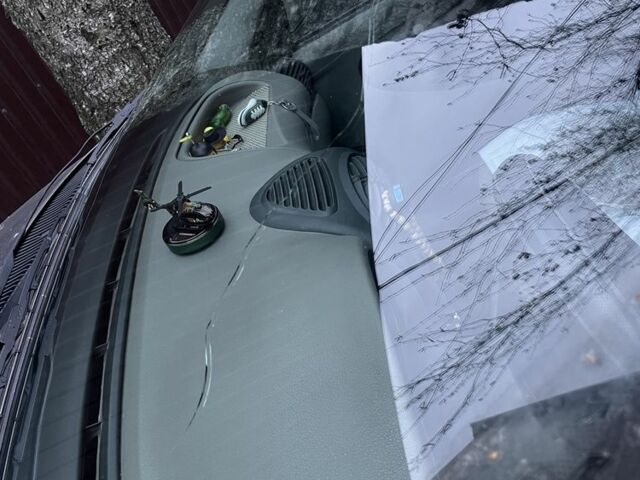 Серый ВАЗ 1119 Калина, объемом двигателя 1.6 л и пробегом 3 тыс. км за 1800 $, фото 7 на Automoto.ua