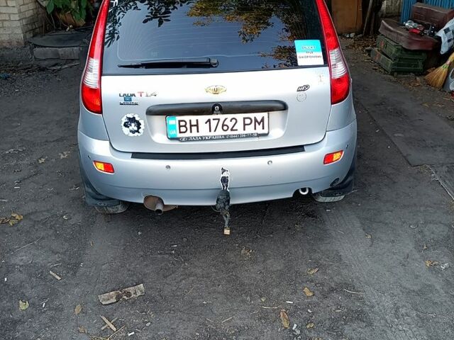 Сірий ВАЗ 1119 Калина, об'ємом двигуна 1.4 л та пробігом 200 тис. км за 2500 $, фото 3 на Automoto.ua