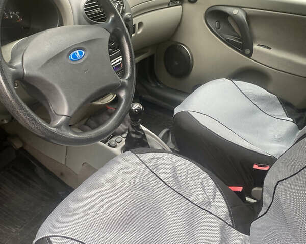 Серый ВАЗ 1119 Калина, объемом двигателя 1.4 л и пробегом 48 тыс. км за 2990 $, фото 7 на Automoto.ua