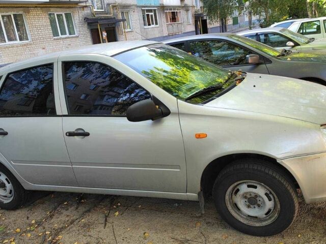 Сірий ВАЗ 1119 Калина, об'ємом двигуна 1.6 л та пробігом 123 тис. км за 2427 $, фото 6 на Automoto.ua