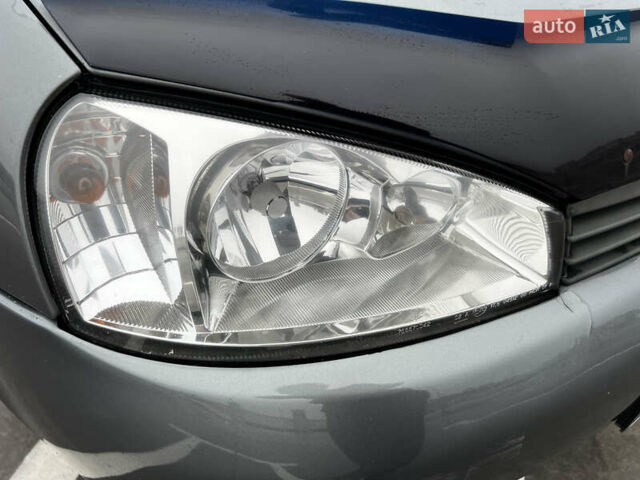 Серый ВАЗ 1119 Калина, объемом двигателя 1.4 л и пробегом 64 тыс. км за 2999 $, фото 9 на Automoto.ua