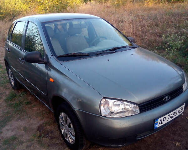 Сірий ВАЗ 1119 Калина, об'ємом двигуна 1.6 л та пробігом 410 тис. км за 2199 $, фото 1 на Automoto.ua