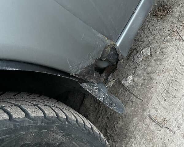 Серый ВАЗ 1119 Калина, объемом двигателя 1.6 л и пробегом 145 тыс. км за 1800 $, фото 3 на Automoto.ua