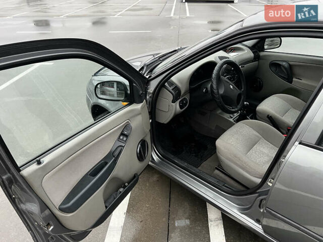 Серый ВАЗ 1119 Калина, объемом двигателя 1.4 л и пробегом 64 тыс. км за 2999 $, фото 10 на Automoto.ua