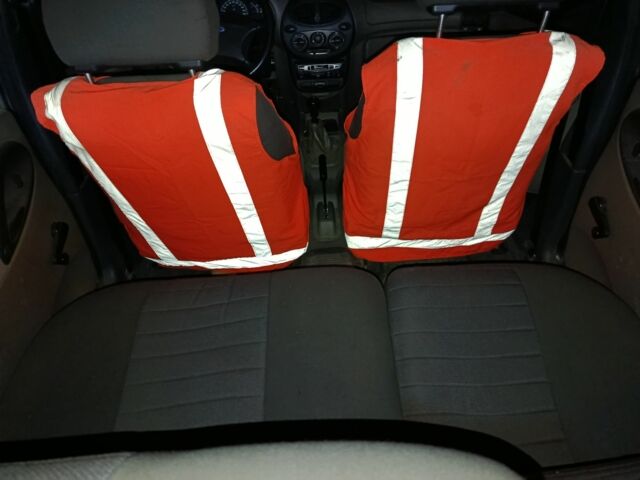 Серый ВАЗ 1119 Калина, объемом двигателя 1.6 л и пробегом 107 тыс. км за 1500 $, фото 8 на Automoto.ua