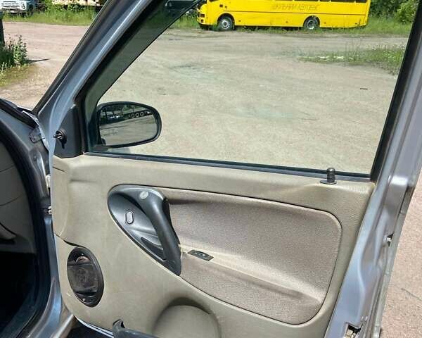 Серый ВАЗ 1119 Калина, объемом двигателя 1.6 л и пробегом 180 тыс. км за 2100 $, фото 17 на Automoto.ua