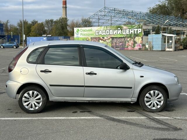 ВАЗ 1119 Калина 2008 у Дніпро (Дніпропетровську) на Automoto.ua Сірий ВАЗ 1119 Калина, об'ємом двигуна 1.6 л та пробігом 210 тис. км за 2000 $, фото 6 на Automoto.ua