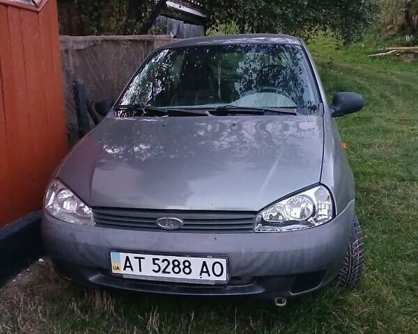 ВАЗ 1119 Калина 2008 в Калуше на Automoto.ua Серый ВАЗ 1119 Калина, объемом двигателя 0 л и пробегом 126 тыс. км за 1900 $, фото 1 на Automoto.ua