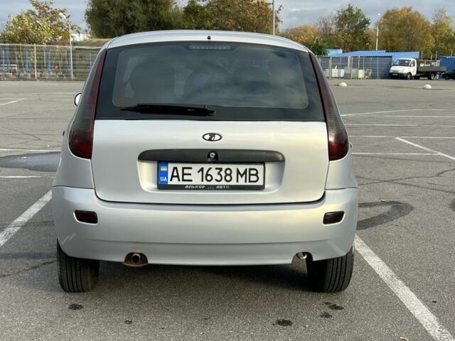ВАЗ 1119 Калина 2008 у Дніпро (Дніпропетровську) на Automoto.ua Сірий ВАЗ 1119 Калина, об'ємом двигуна 1.6 л та пробігом 210 тис. км за 2000 $, фото 5 на Automoto.ua