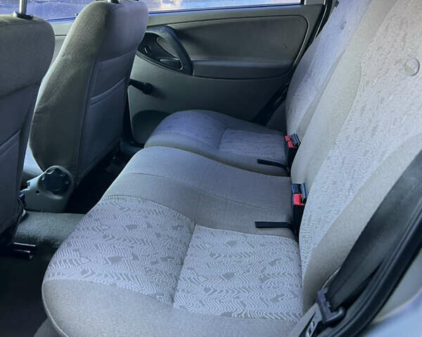 Серый ВАЗ 1119 Калина, объемом двигателя 1.6 л и пробегом 210 тыс. км за 1800 $, фото 9 на Automoto.ua