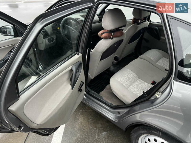 Серый ВАЗ 1119 Калина, объемом двигателя 1.4 л и пробегом 64 тыс. км за 2999 $, фото 18 на Automoto.ua