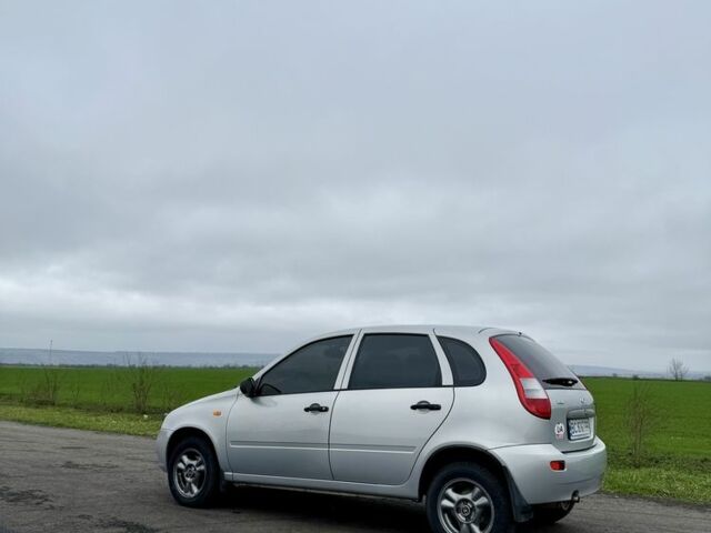 Сірий ВАЗ 1119 Калина, об'ємом двигуна 1.4 л та пробігом 89 тис. км за 2700 $, фото 2 на Automoto.ua