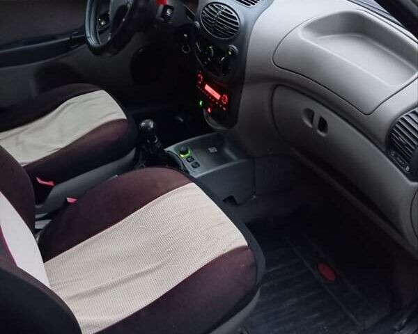 Серый ВАЗ 1119 Калина, объемом двигателя 1.6 л и пробегом 132 тыс. км за 1499 $, фото 8 на Automoto.ua