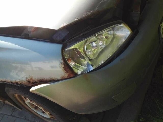 Серый ВАЗ 1119 Калина, объемом двигателя 1.4 л и пробегом 239 тыс. км за 713 $, фото 3 на Automoto.ua