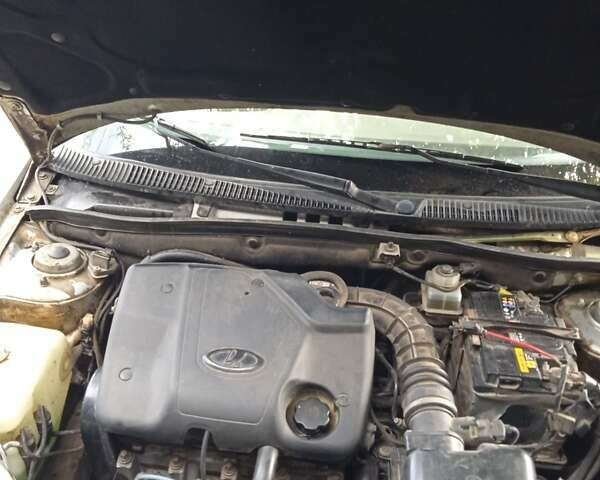 Серый ВАЗ 1119 Калина, объемом двигателя 1.6 л и пробегом 156 тыс. км за 2900 $, фото 3 на Automoto.ua