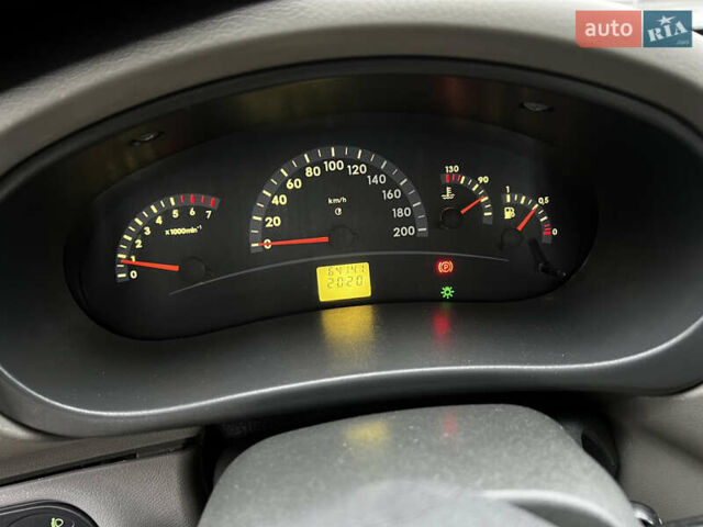 Серый ВАЗ 1119 Калина, объемом двигателя 1.4 л и пробегом 64 тыс. км за 2999 $, фото 27 на Automoto.ua