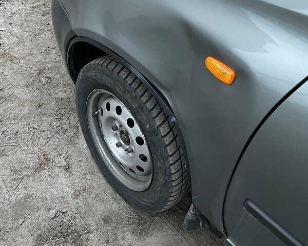 Серый ВАЗ 1119 Калина, объемом двигателя 1.6 л и пробегом 145 тыс. км за 1800 $, фото 6 на Automoto.ua