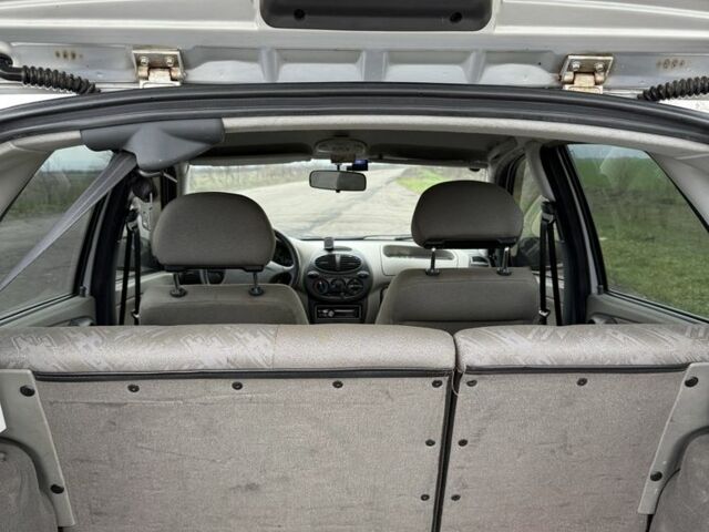 Сірий ВАЗ 1119 Калина, об'ємом двигуна 1.4 л та пробігом 89 тис. км за 2700 $, фото 11 на Automoto.ua